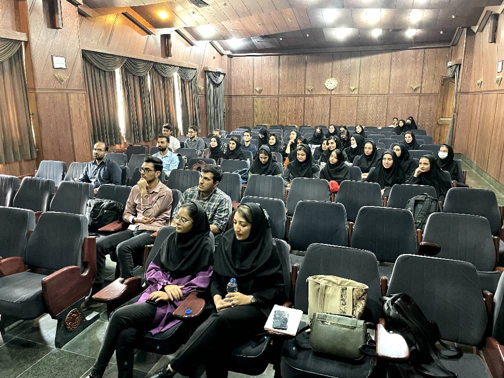 برگزاری کارگاه آموزشی آشنایی با فرصت های شغلی گیاهپزشکی