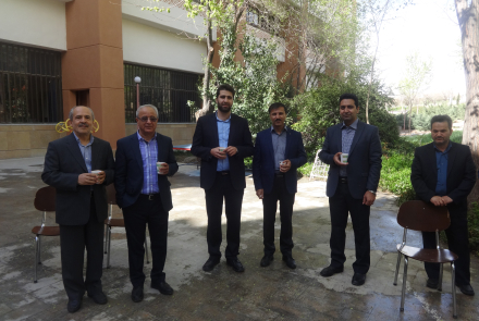 ثبت خاطره سال 1398- دید و بازدید عید نوروز