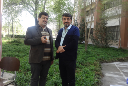 ثبت خاطره سال 1398- دید و بازدید عید نوروز