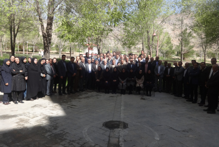 ثبت خاطره سال 1398- دید و بازدید عید نوروز