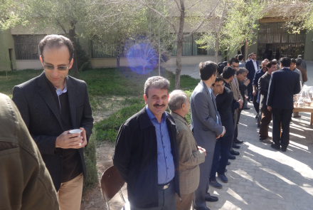 ثبت خاطره سال 1397- دید و بازدید عید نوروز