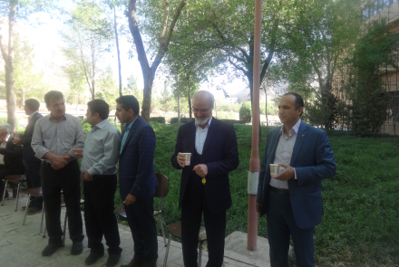 ثبت خاطره سال 1397- دید و بازدید عید نوروز