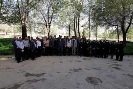 ثبت خاطره سال 1401- دید و بازدید عید نوروز