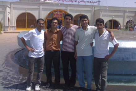 ثبت خاطره سال 1386