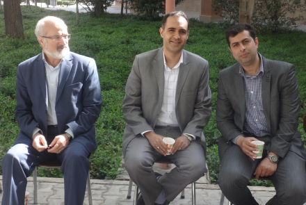 ثبت خاطره سال 1398- دید و بازدید عید نوروز