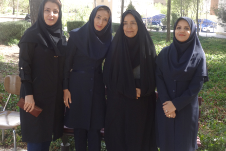 ثبت خاطره سال 1398- دید و بازدید عید نوروز