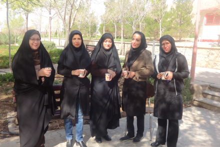 ثبت خاطره سال 1398- دید و بازدید عید نوروز