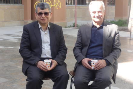 ثبت خاطره سال 1398- دید و بازدید عید نوروز