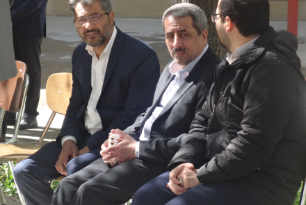 ثبت خاطره سال 1398- دید و بازدید عید نوروز