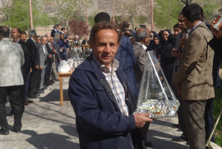 ثبت خاطره سال 1397- دید و بازدید عید نوروز